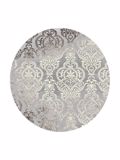Tzikas Carpets Strongulo Xali ''VINTAGE'' Kafe/Ggri F160cm 23014-956